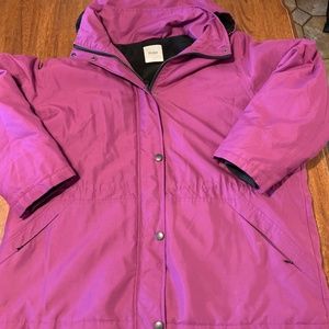 Women’s Coat Size XL